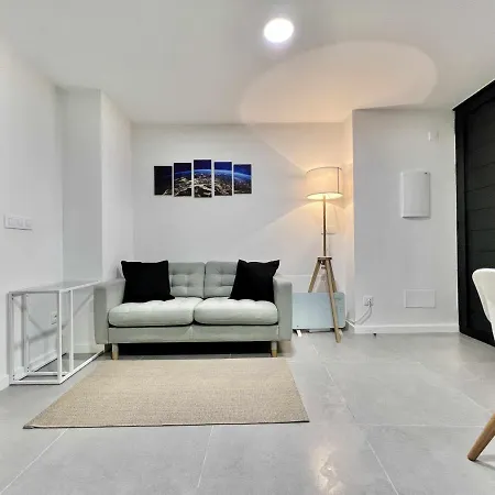 Apollo Project Coruna Apartment