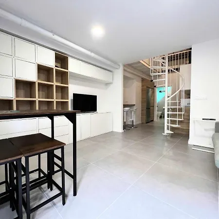 Apartment Apollo Project Coruna
