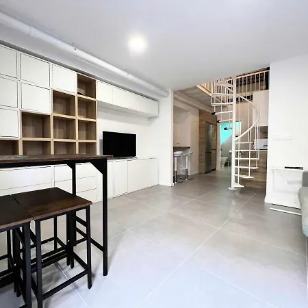 Apartment Apollo Project Coruna