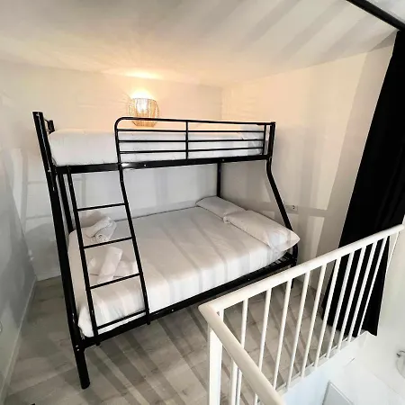 Apollo Project Coruna Apartment