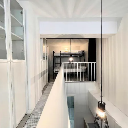 Apartment Apollo Project Coruna *