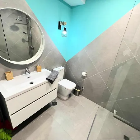 Appartement Apollo Project Coruna