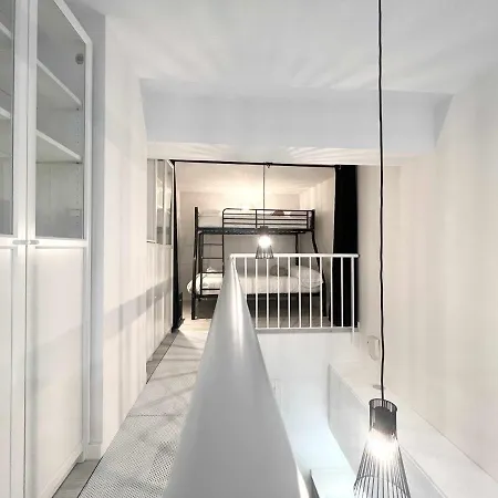 Apollo Project Coruna Apartment