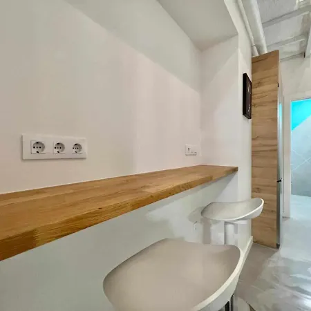 Apollo Project Coruna Apartment A Coruna