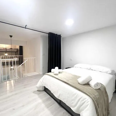 Apartment Apollo Project Coruna