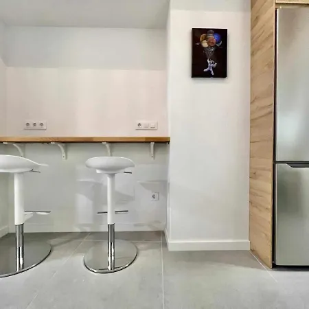 Apollo Project Coruna Apartment A Coruna