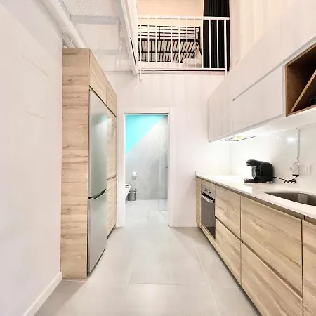 Apartment Apollo Project Coruna
