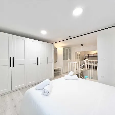 Appartement Apollo Project Coruna La Corogne