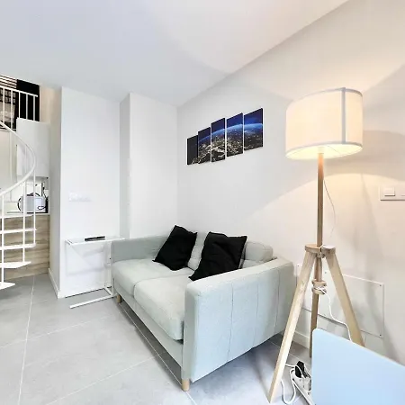 Apollo Project Coruna Apartment