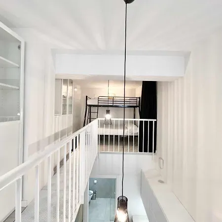 Apartment Apollo Project Coruna