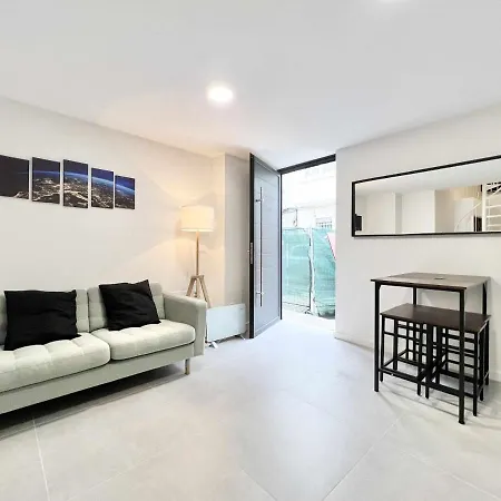 Apollo Project Coruna Appartement *