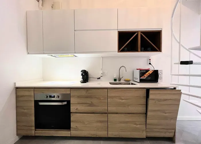 Apollo Project Coruna Apartment A Coruna