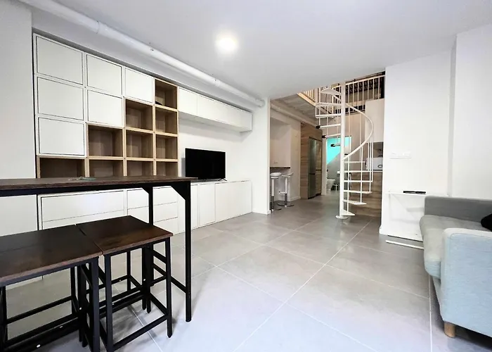 公寓 Apollo Project Coruna