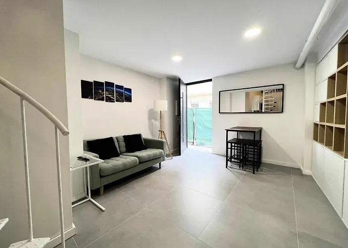 Apartment Apollo Project Coruna