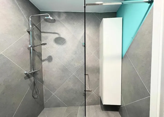 Apartment Apollo Project Coruna *