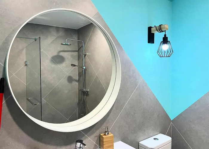 公寓 Apollo Project Coruna 拉科鲁尼亚