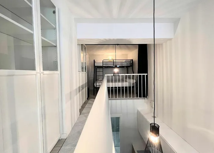 Apartment Apollo Project Coruna *