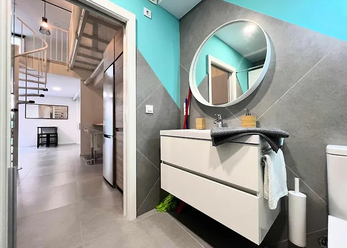 Apollo Project Coruna Apartment A Coruna