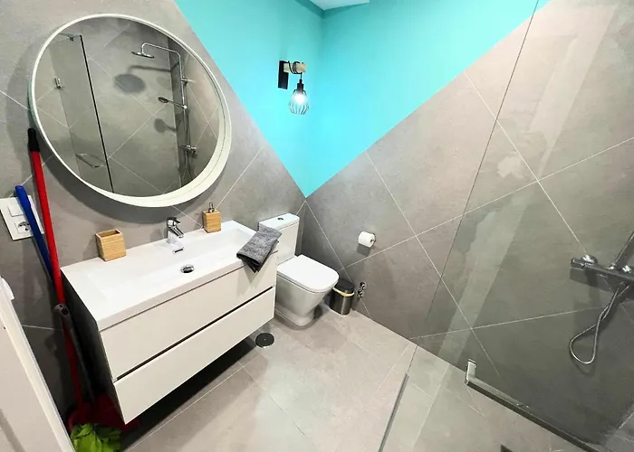 Apartment Apollo Project Coruna