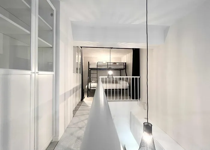 Apollo Project Coruna Apartment