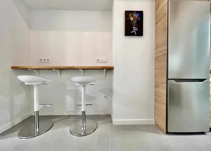 Apollo Project Coruna Apartment A Coruna