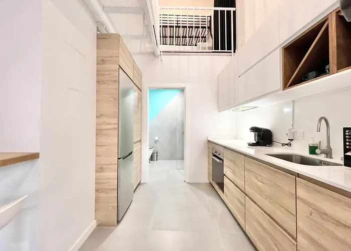 Apartment Apollo Project Coruna