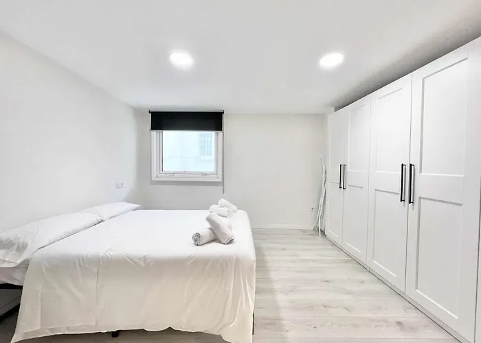 Apollo Project Coruna Apartment