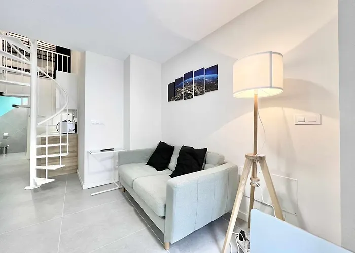 Apollo Project Coruna Apartment