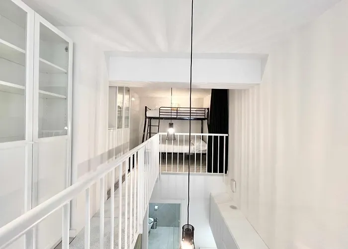 Apartment Apollo Project Coruna